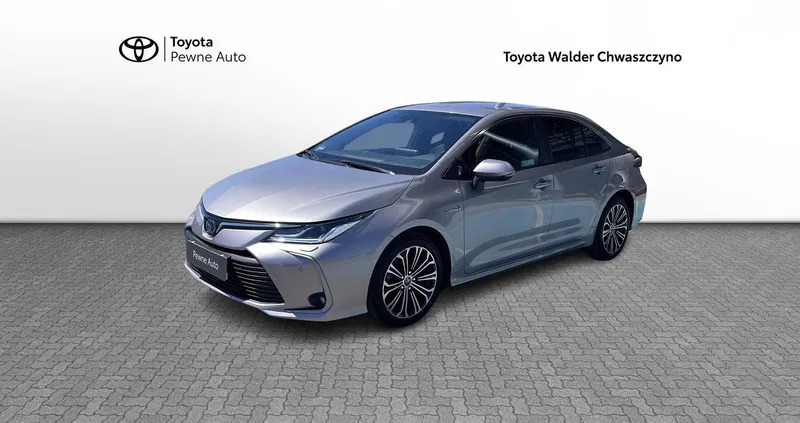 samochody osobowe Toyota Corolla cena 87900 przebieg: 60822, rok produkcji 2019 z Kudowa-Zdrój